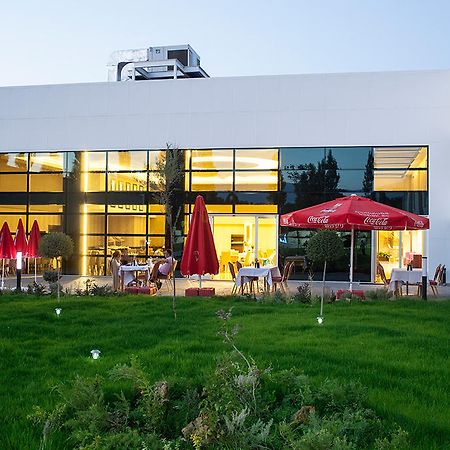 Cherry Garden City & Spa Hotel Halkapinar  Exterior photo