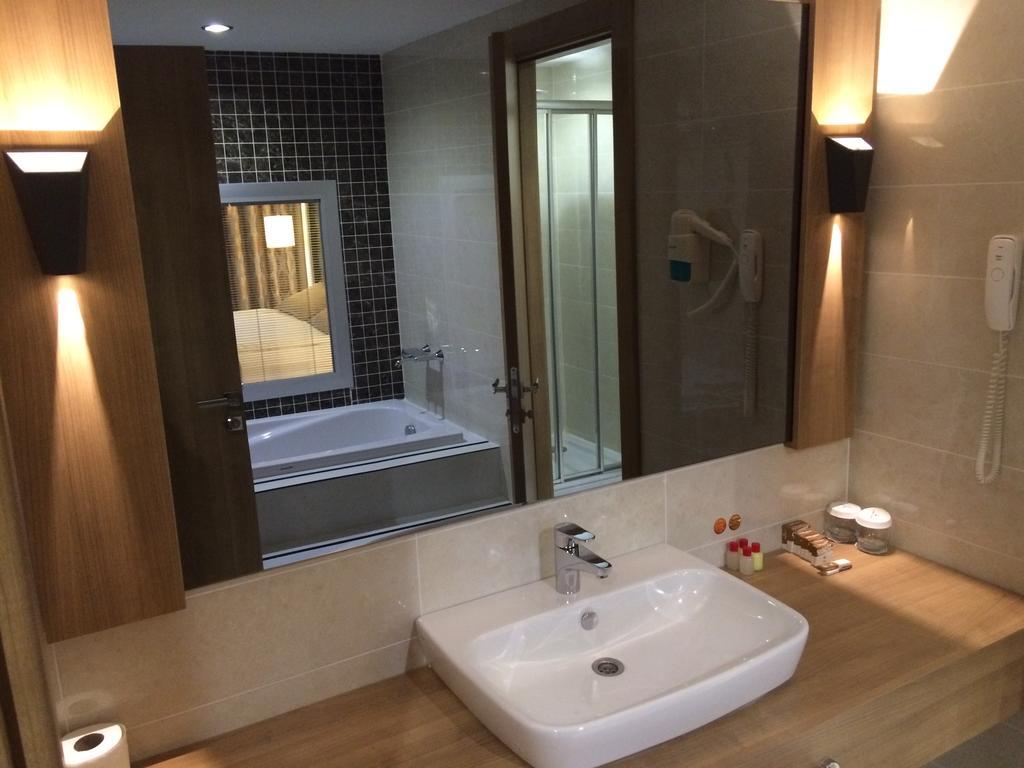 Cherry Garden City & Spa Hotel Halkapinar  Room photo