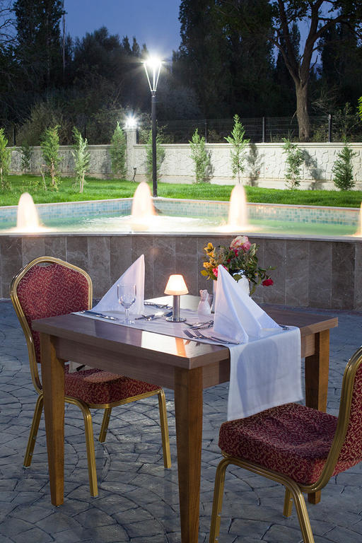 Cherry Garden City & Spa Hotel Halkapinar  Exterior photo