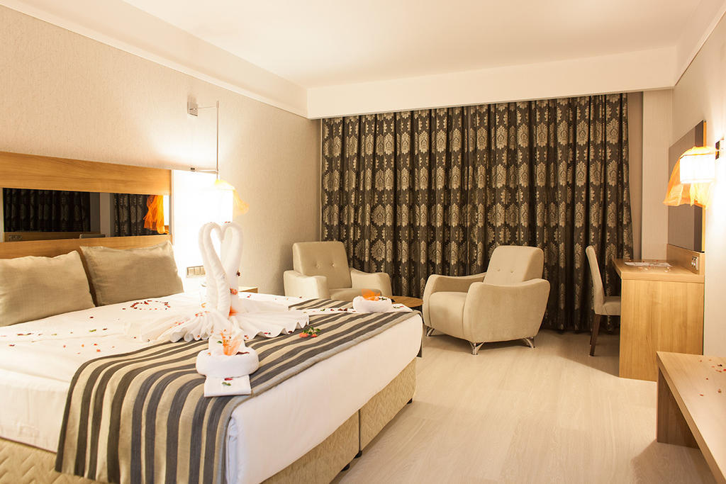 Cherry Garden City & Spa Hotel Halkapinar  Room photo