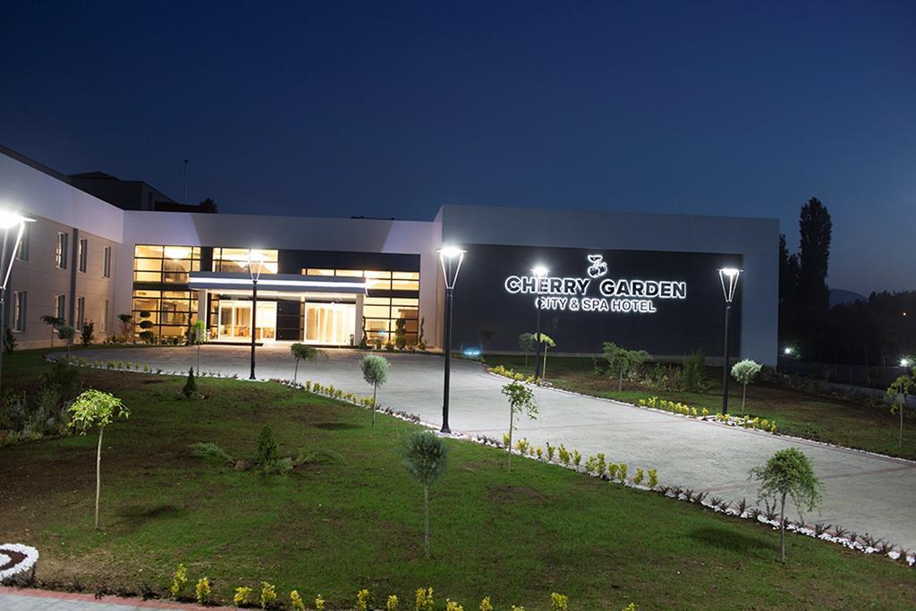 Cherry Garden City & Spa Hotel Halkapinar  Exterior photo