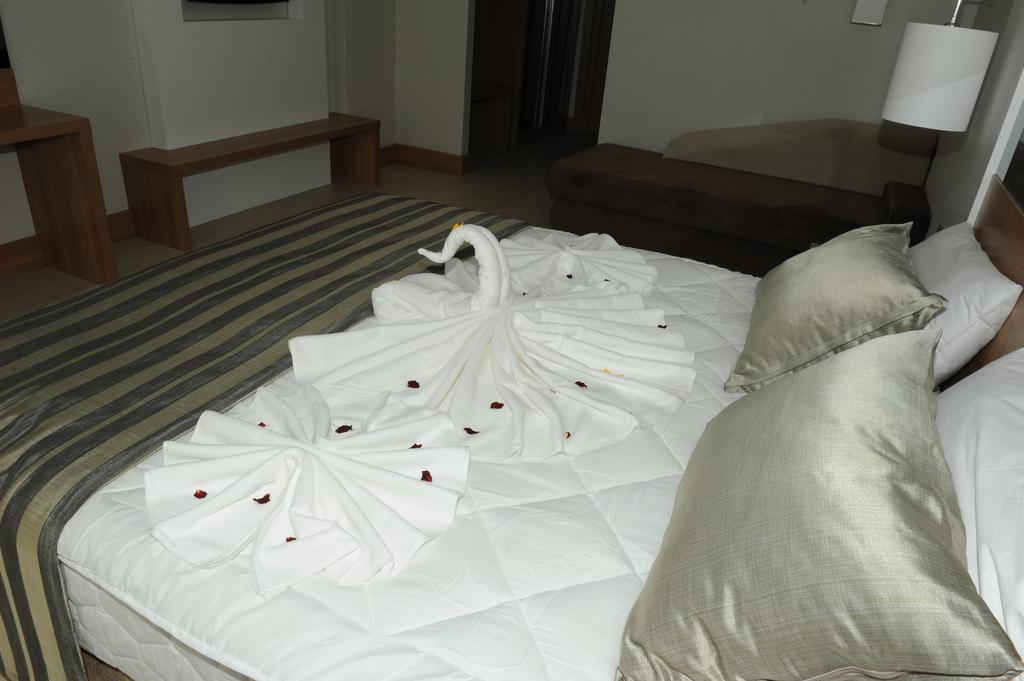 Cherry Garden City & Spa Hotel Halkapinar  Exterior photo