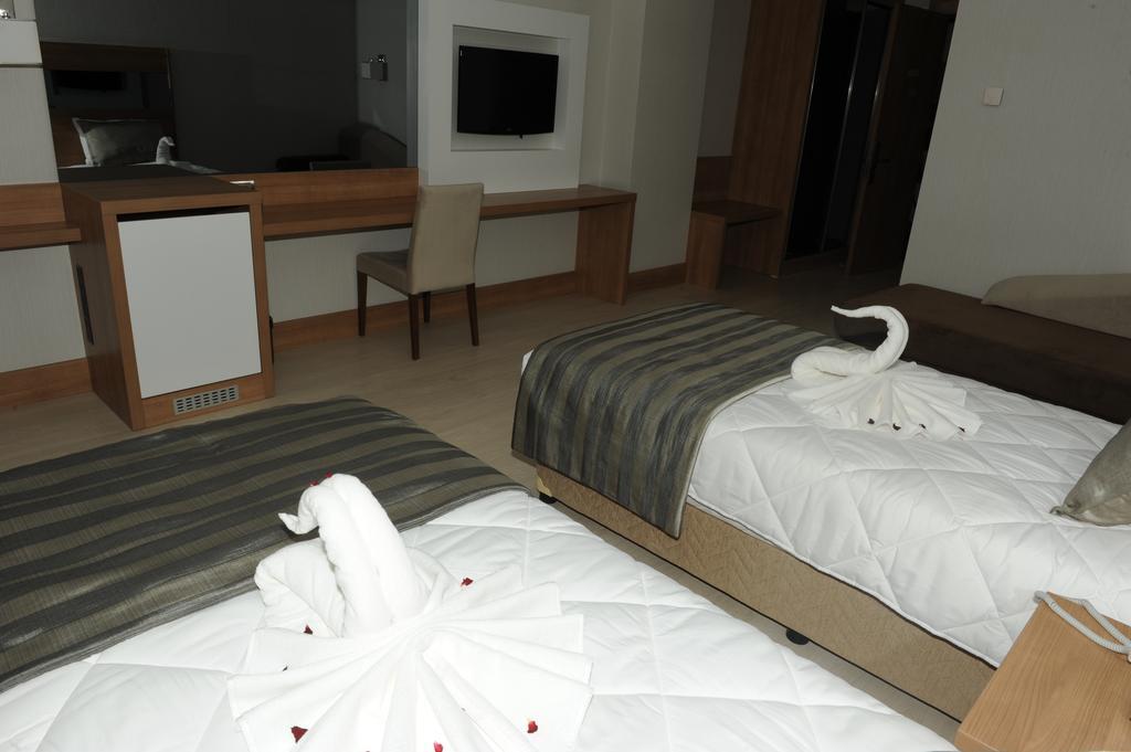 Cherry Garden City & Spa Hotel Halkapinar  Exterior photo