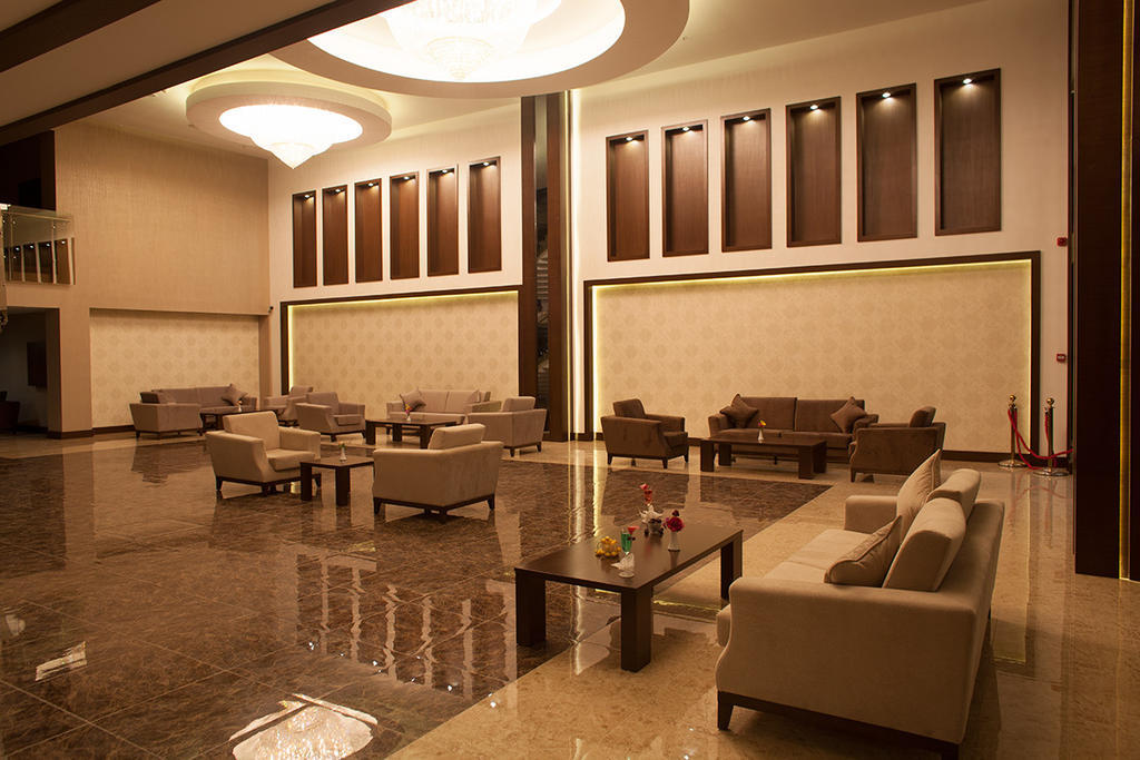 Cherry Garden City & Spa Hotel Halkapinar  Exterior photo